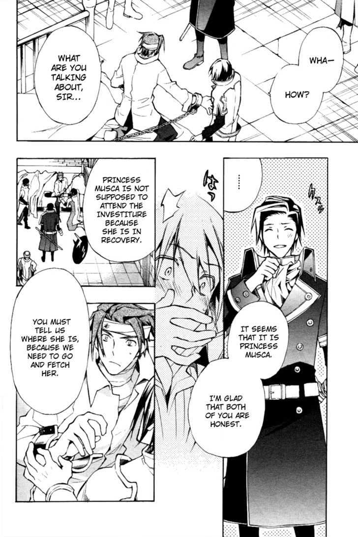+C: Sword and Cornett Chapter 19 page 22 - Chapter 19 : Op. 19