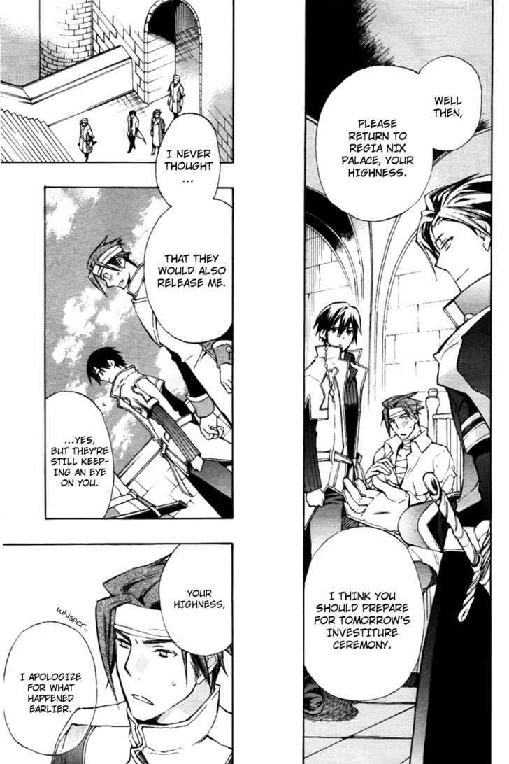 +C: Sword and Cornett Chapter 19 page 23 - Chapter 19 : Op. 19