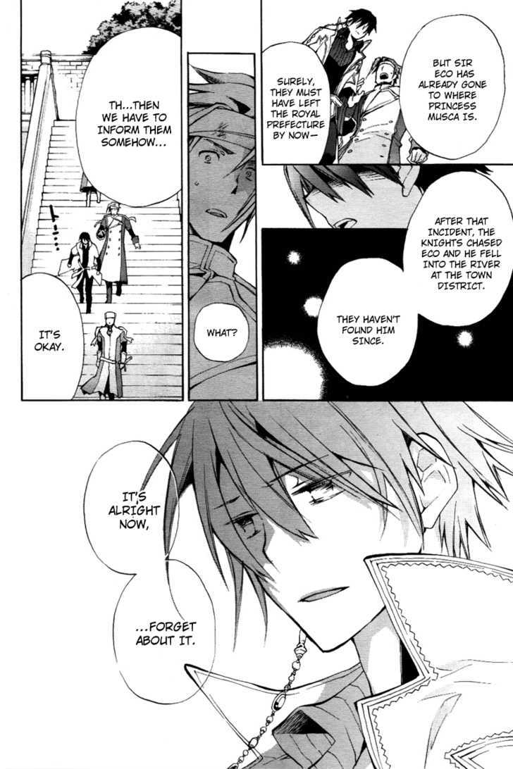 +C: Sword and Cornett Chapter 19 page 24 - Chapter 19 : Op. 19
