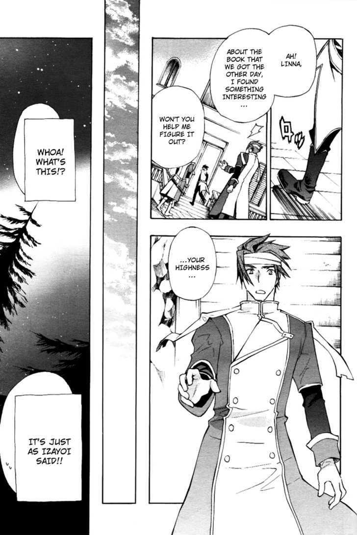 +C: Sword and Cornett Chapter 19 page 25 - Chapter 19 : Op. 19