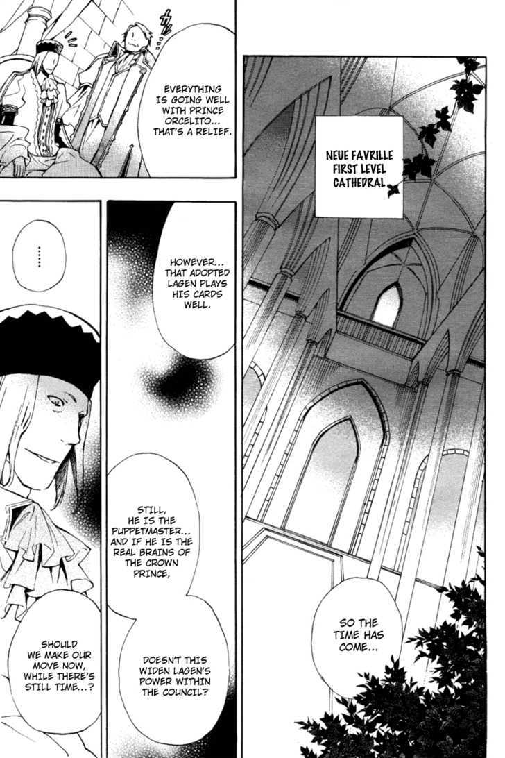 +C: Sword and Cornett Chapter 19 page 27 - Chapter 19 : Op. 19