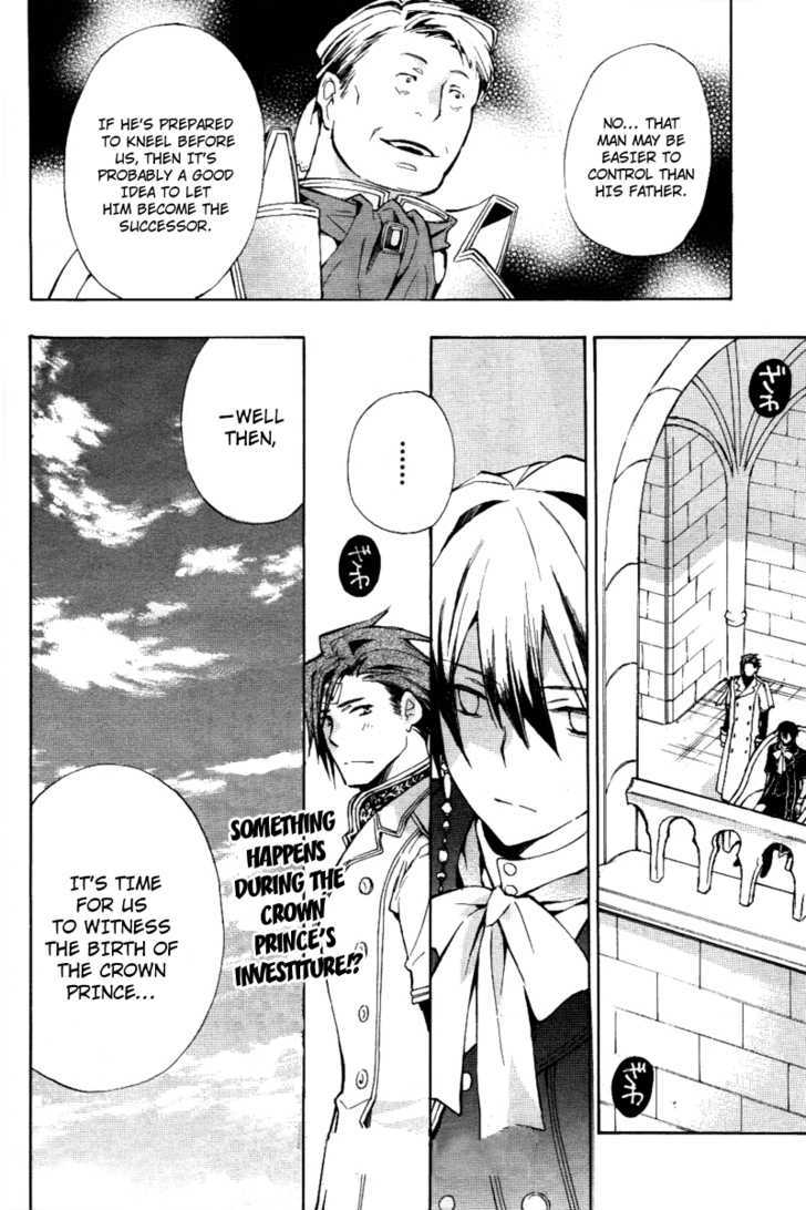+C: Sword and Cornett Chapter 19 page 28 - Chapter 19 : Op. 19