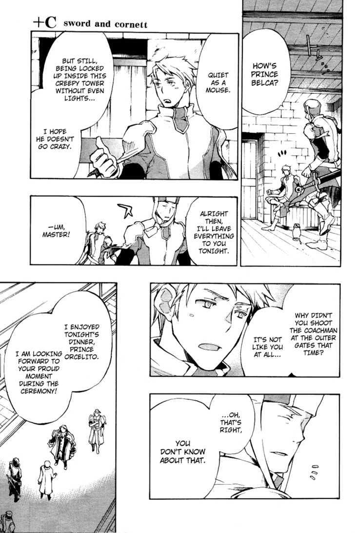 +C: Sword and Cornett Chapter 19 page 3 - Chapter 19 : Op. 19
