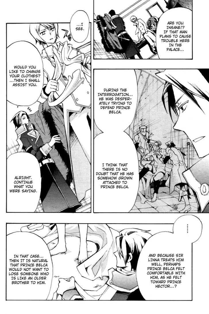 +C: Sword and Cornett Chapter 19 page 6 - Chapter 19 : Op. 19