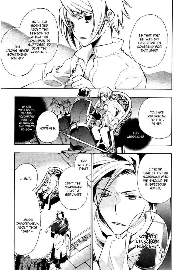 +C: Sword and Cornett Chapter 19 page 7 - Chapter 19 : Op. 19