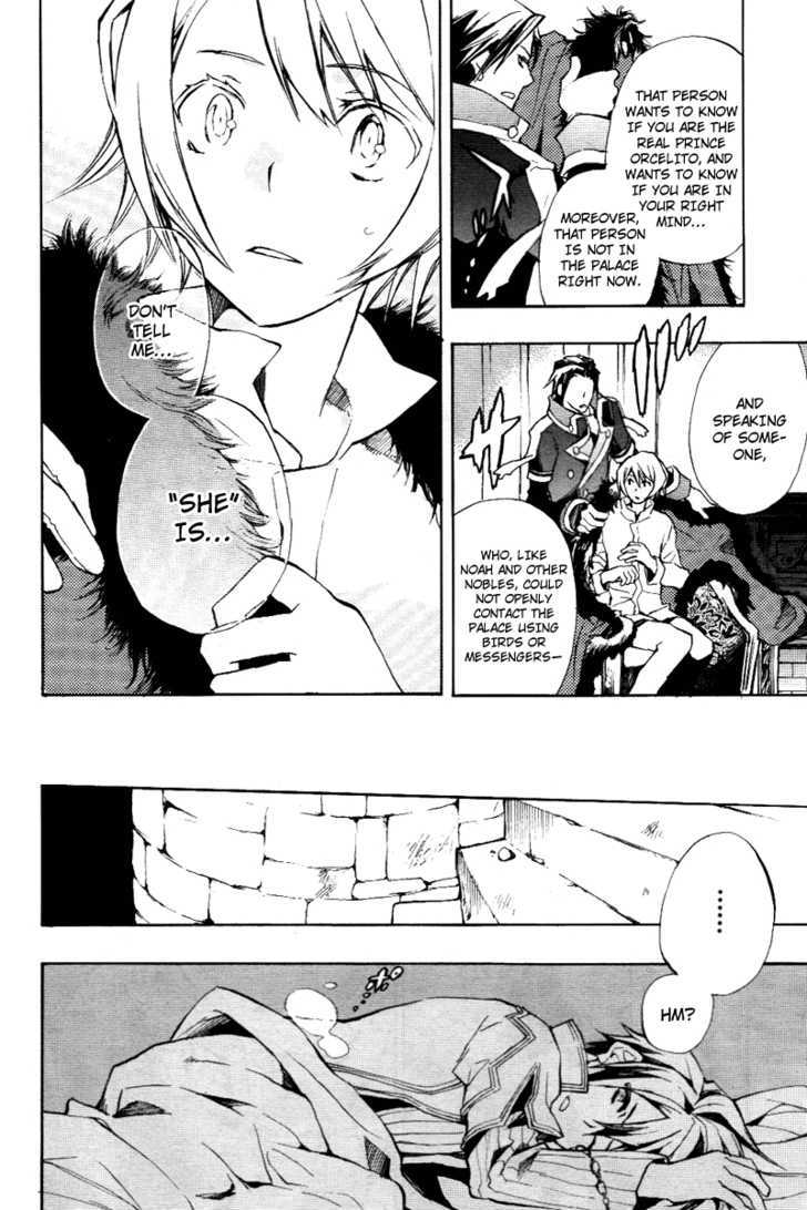 +C: Sword and Cornett Chapter 19 page 8 - Chapter 19 : Op. 19