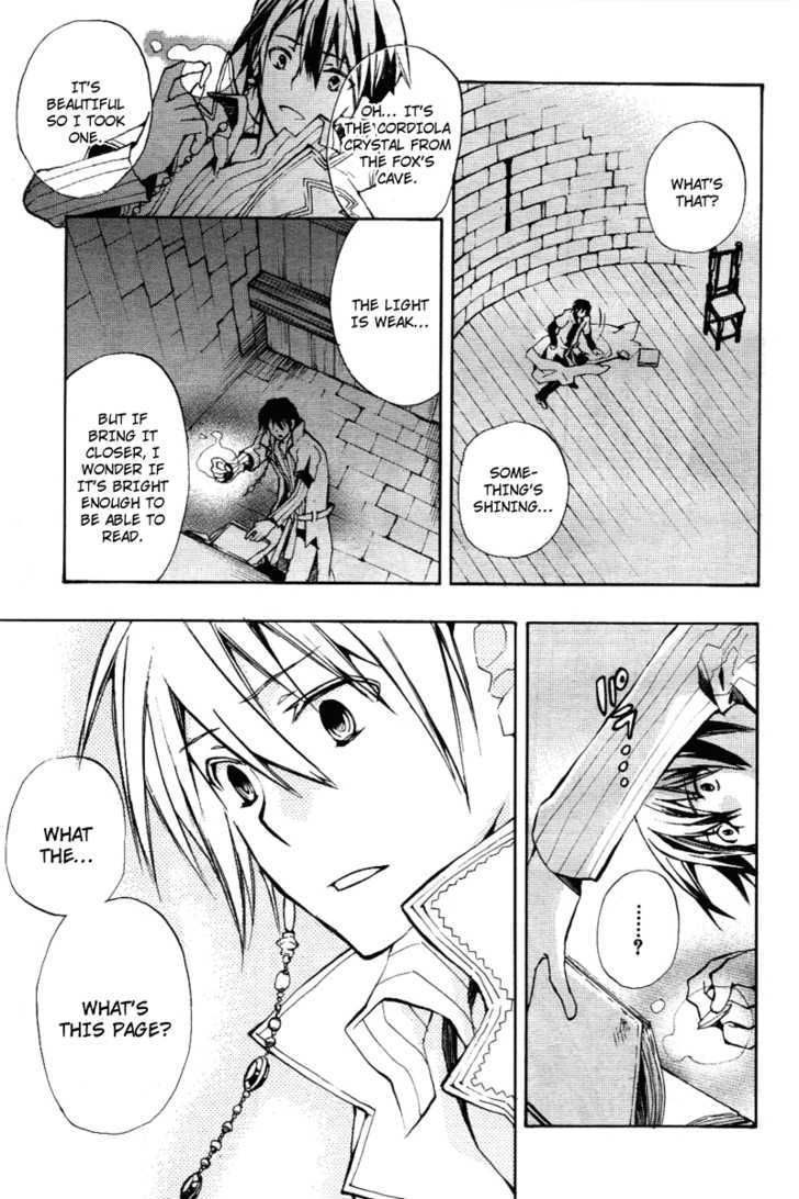 +C: Sword and Cornett Chapter 19 page 9 - Chapter 19 : Op. 19