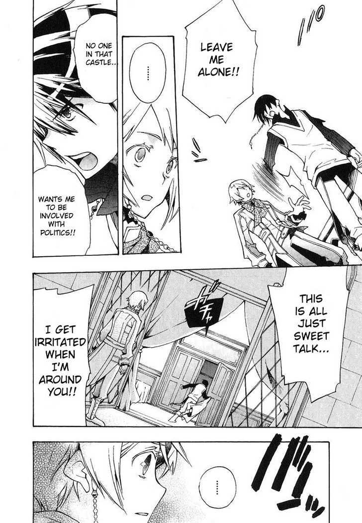 +C: Sword and Cornett Chapter 2 page 11 - Chapter 2 : Op. 2
