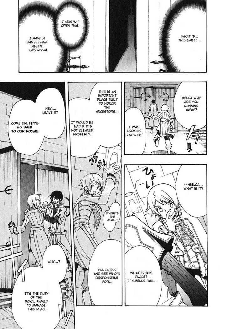 +C: Sword and Cornett Chapter 2 page 14 - Chapter 2 : Op. 2
