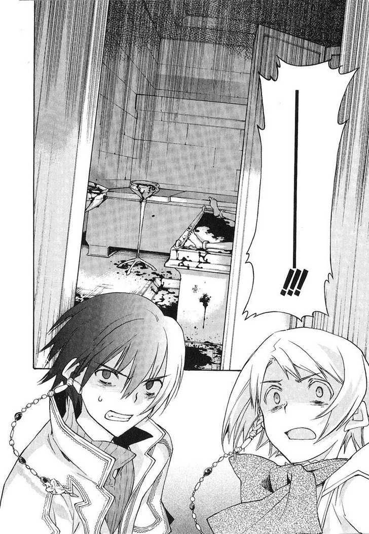+C: Sword and Cornett Chapter 2 page 15 - Chapter 2 : Op. 2