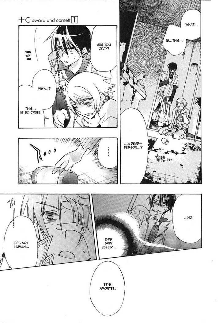 +C: Sword and Cornett Chapter 2 page 16 - Chapter 2 : Op. 2
