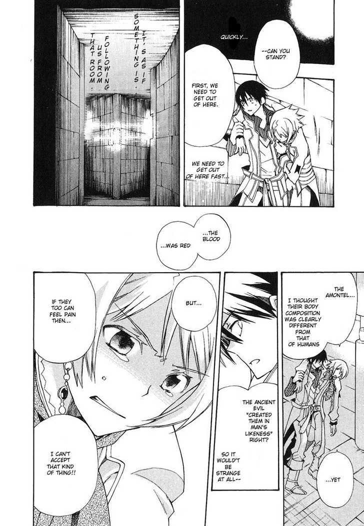+C: Sword and Cornett Chapter 2 page 17 - Chapter 2 : Op. 2