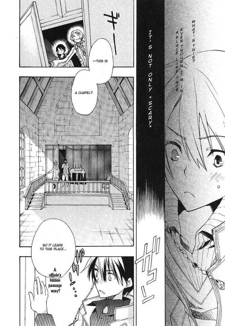 +C: Sword and Cornett Chapter 2 page 19 - Chapter 2 : Op. 2