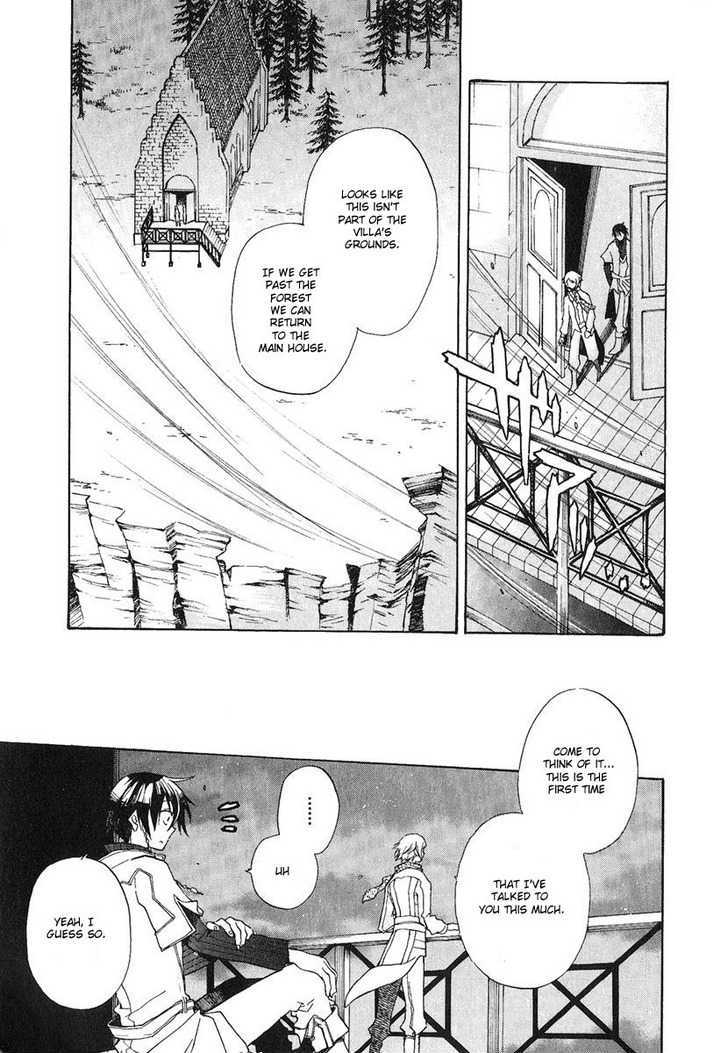 +C: Sword and Cornett Chapter 2 page 20 - Chapter 2 : Op. 2