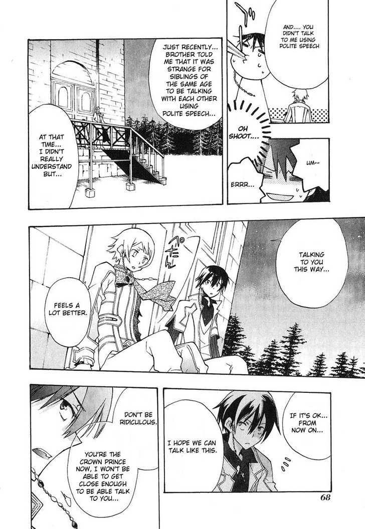 +C: Sword and Cornett Chapter 2 page 21 - Chapter 2 : Op. 2