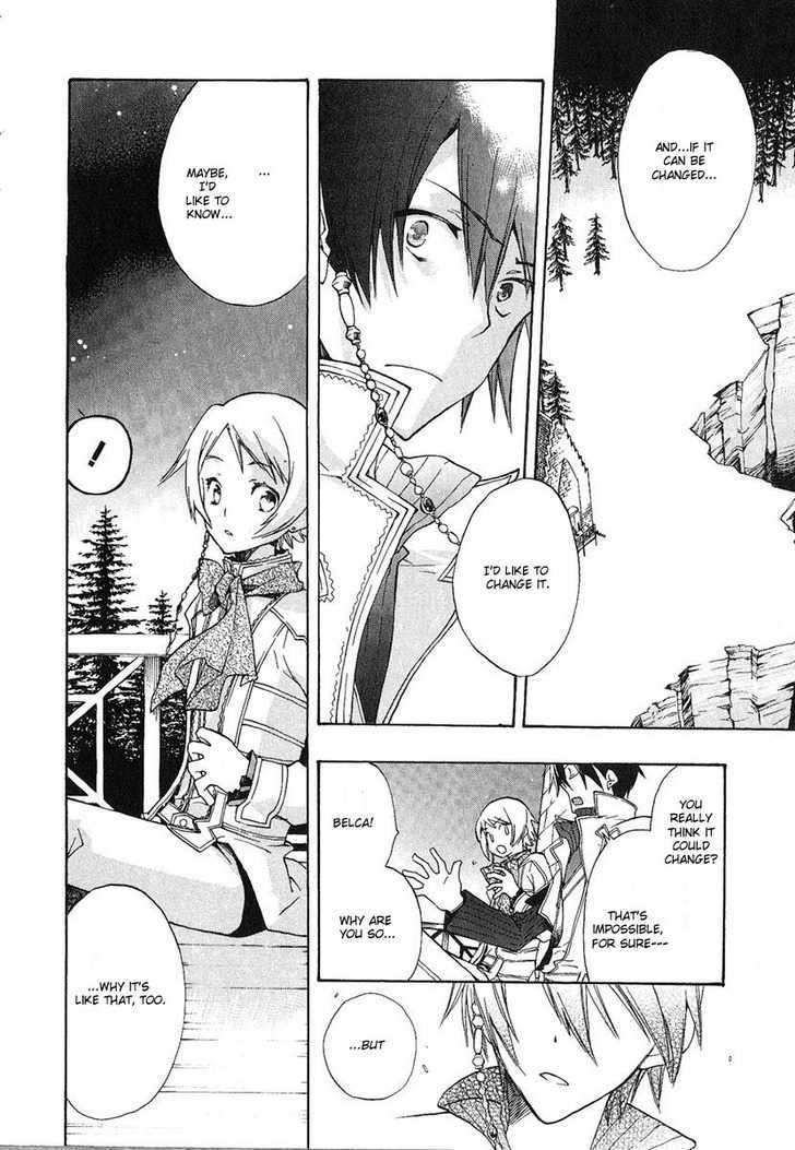 +C: Sword and Cornett Chapter 2 page 23 - Chapter 2 : Op. 2