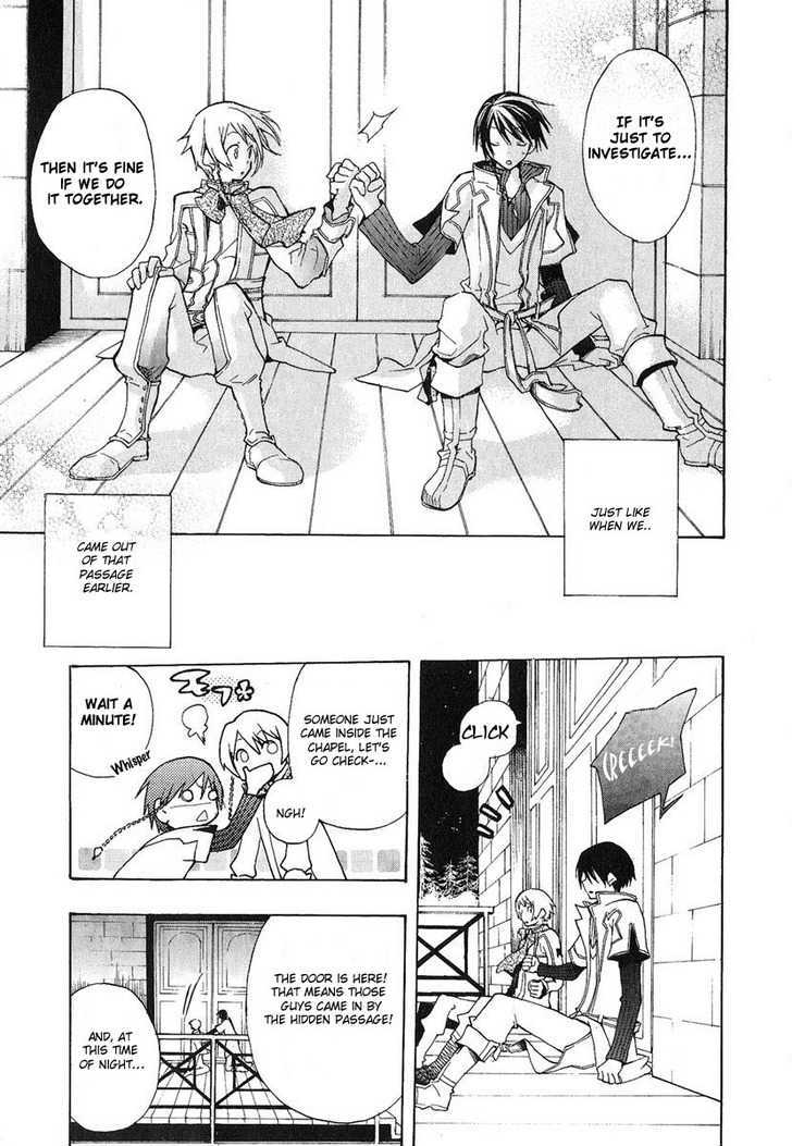+C: Sword and Cornett Chapter 2 page 24 - Chapter 2 : Op. 2