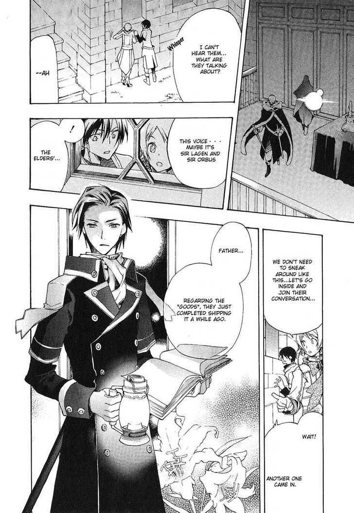 +C: Sword and Cornett Chapter 2 page 25 - Chapter 2 : Op. 2