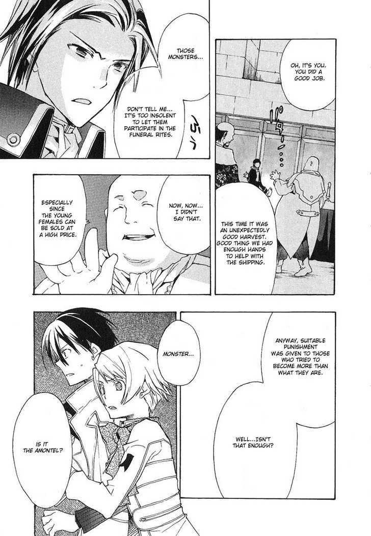 +C: Sword and Cornett Chapter 2 page 26 - Chapter 2 : Op. 2