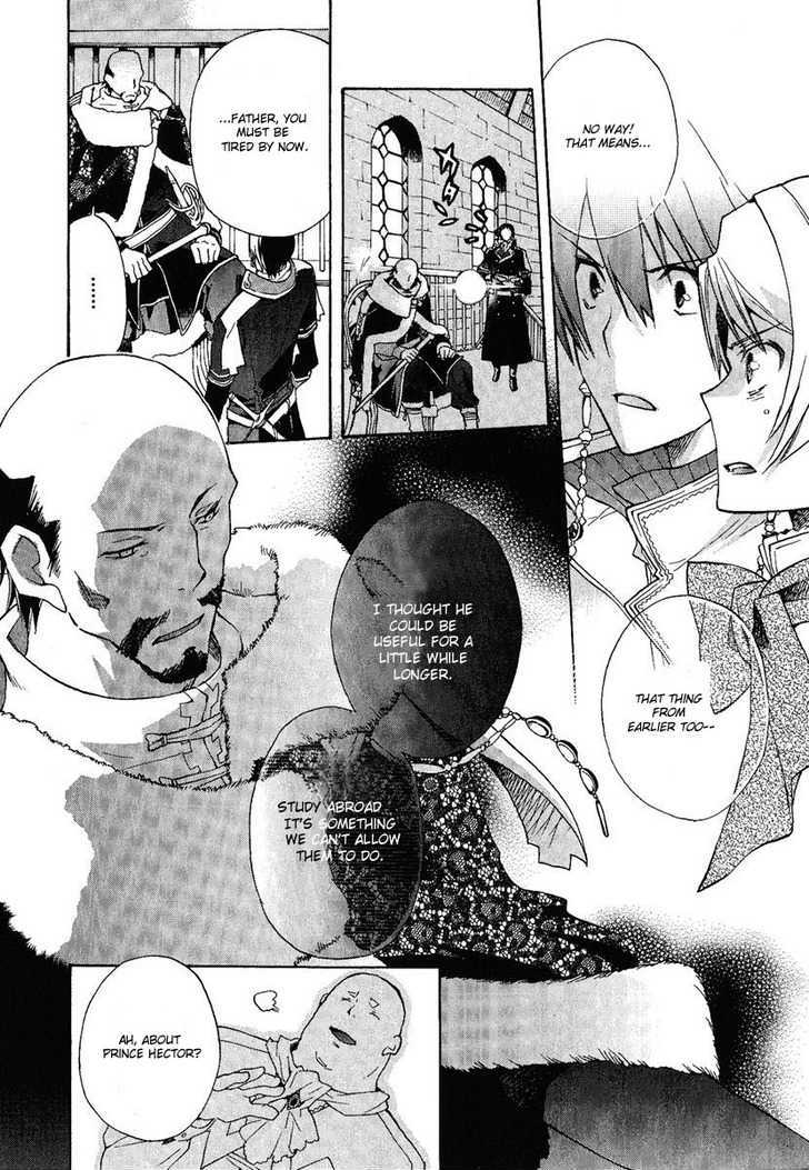 +C: Sword and Cornett Chapter 2 page 27 - Chapter 2 : Op. 2