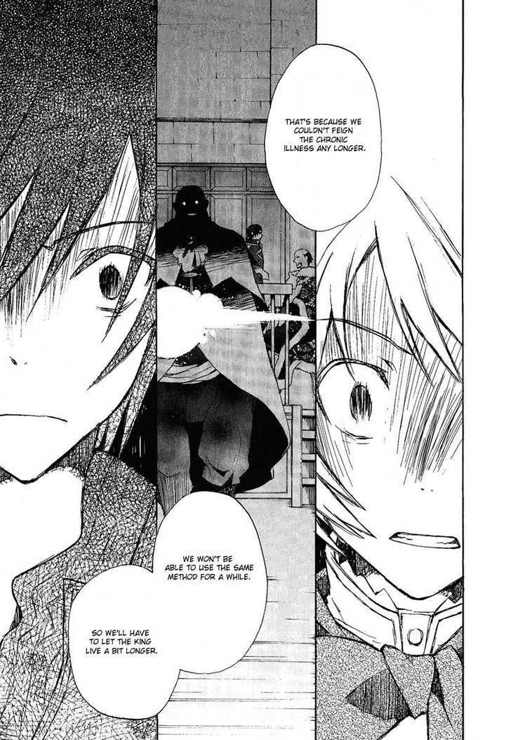 +C: Sword and Cornett Chapter 2 page 28 - Chapter 2 : Op. 2