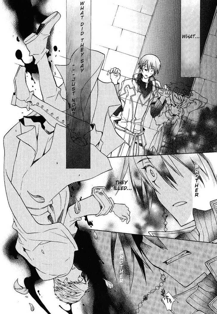 +C: Sword and Cornett Chapter 2 page 29 - Chapter 2 : Op. 2