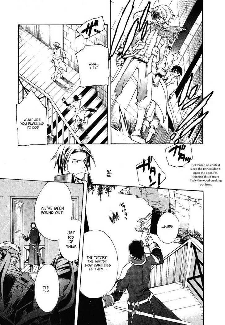 +C: Sword and Cornett Chapter 2 page 30 - Chapter 2 : Op. 2
