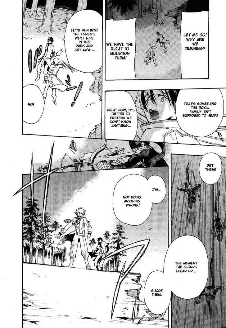 +C: Sword and Cornett Chapter 2 page 31 - Chapter 2 : Op. 2