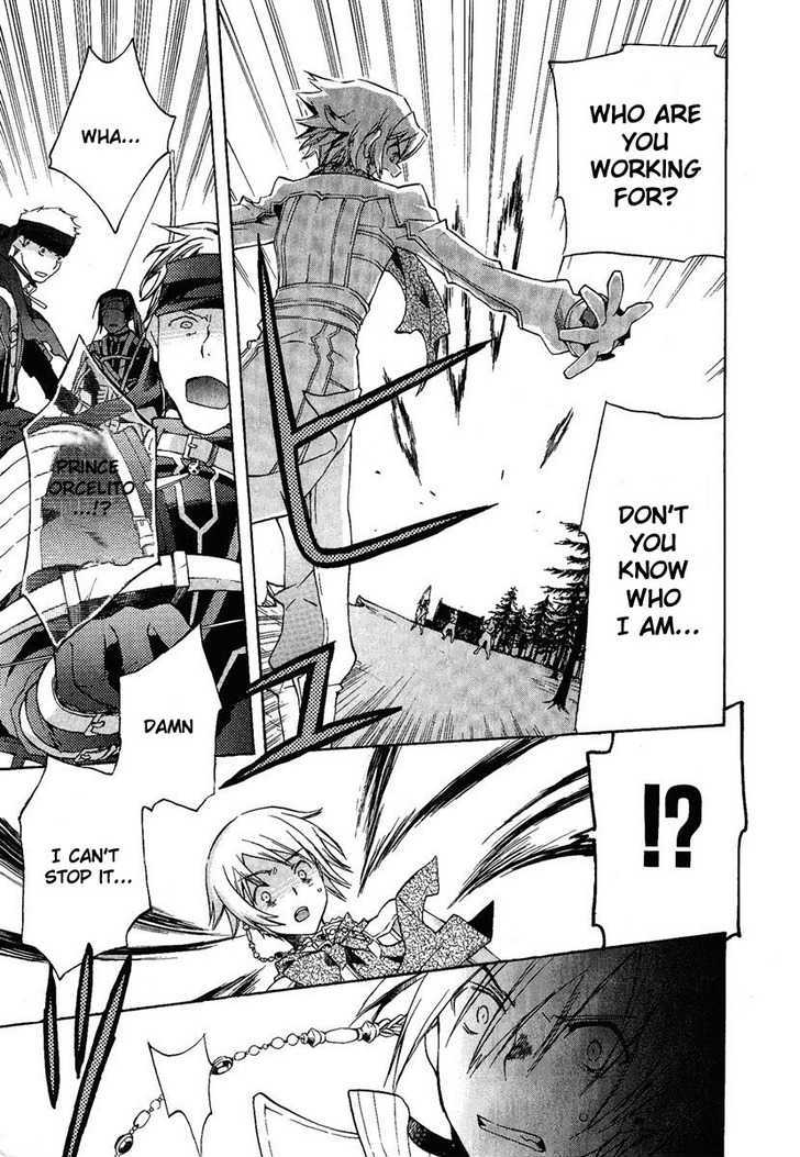 +C: Sword and Cornett Chapter 2 page 32 - Chapter 2 : Op. 2