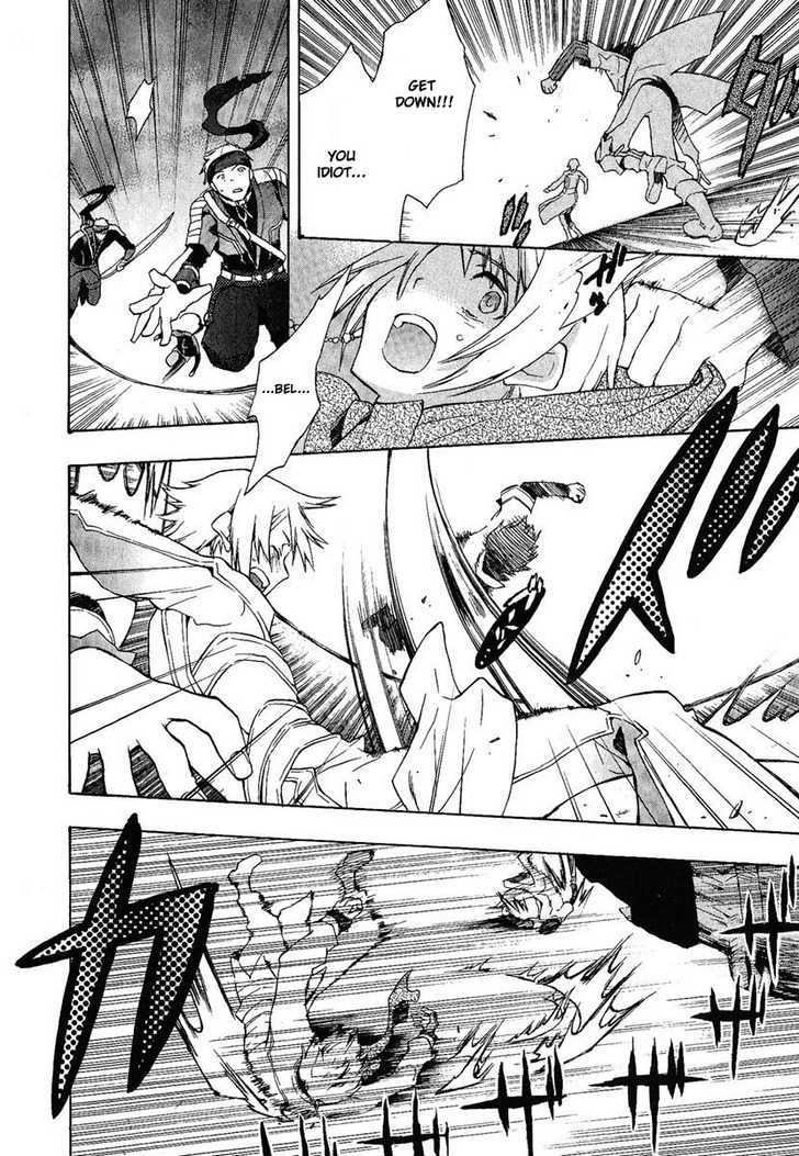 +C: Sword and Cornett Chapter 2 page 33 - Chapter 2 : Op. 2