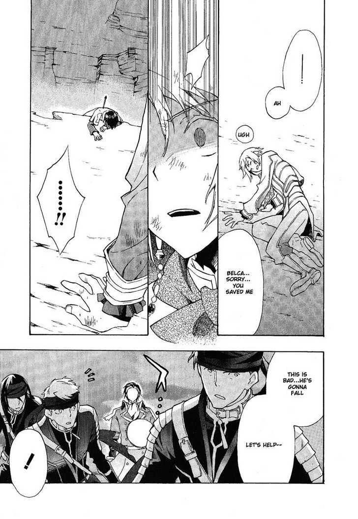 +C: Sword and Cornett Chapter 2 page 34 - Chapter 2 : Op. 2