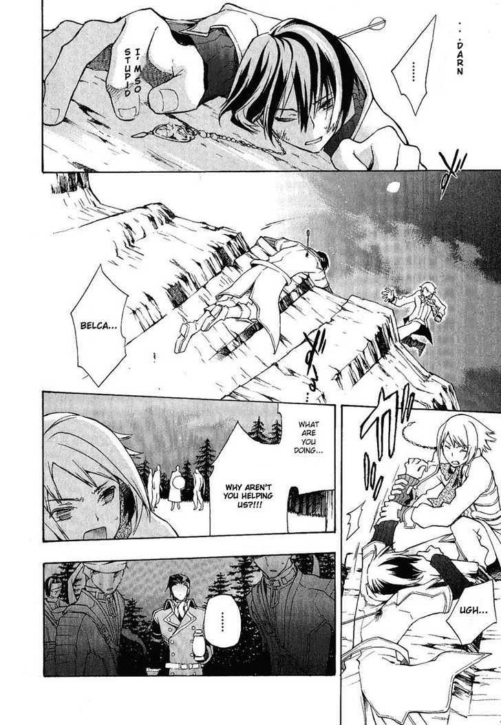 +C: Sword and Cornett Chapter 2 page 35 - Chapter 2 : Op. 2