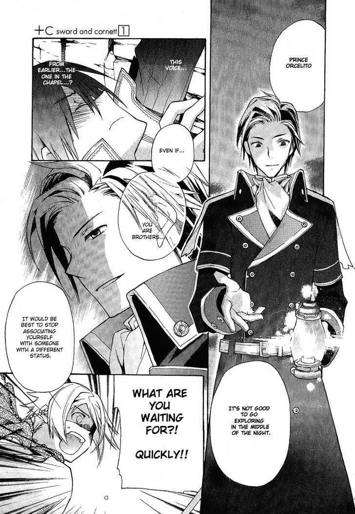 +C: Sword and Cornett Chapter 2 page 36 - Chapter 2 : Op. 2