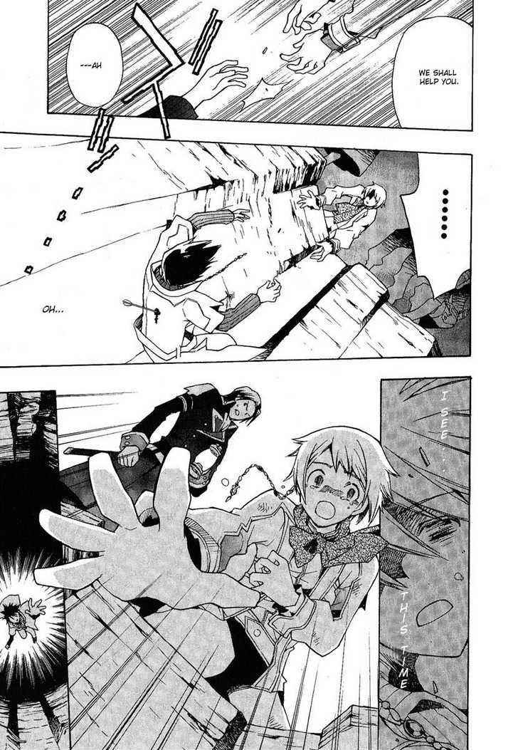 +C: Sword and Cornett Chapter 2 page 38 - Chapter 2 : Op. 2
