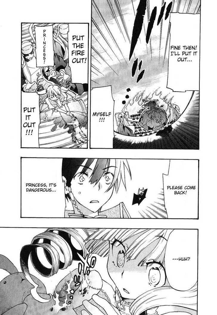 +C: Sword and Cornett Chapter 2 page 4 - Chapter 2 : Op. 2