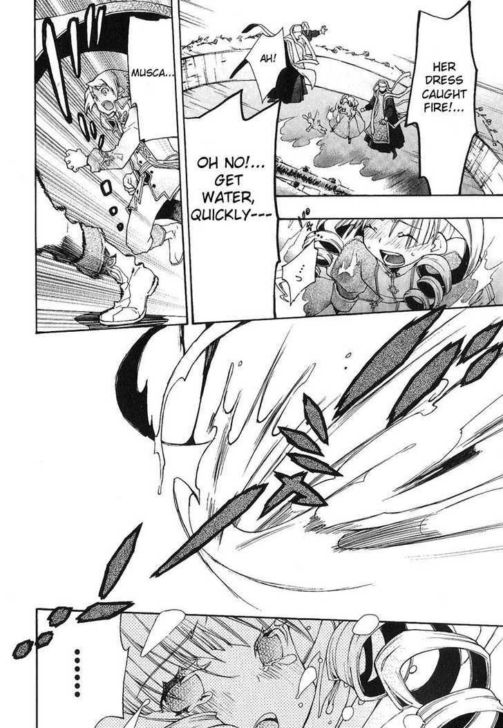 +C: Sword and Cornett Chapter 2 page 5 - Chapter 2 : Op. 2