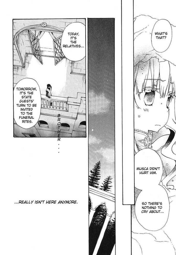 +C: Sword and Cornett Chapter 2 page 7 - Chapter 2 : Op. 2
