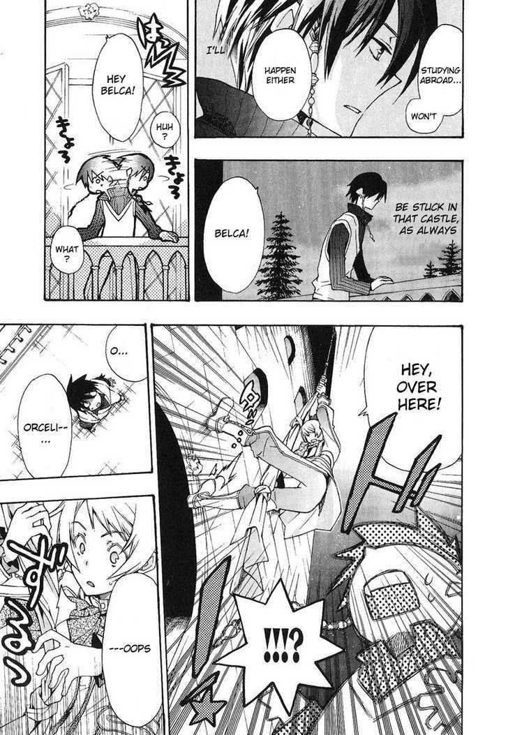 +C: Sword and Cornett Chapter 2 page 8 - Chapter 2 : Op. 2