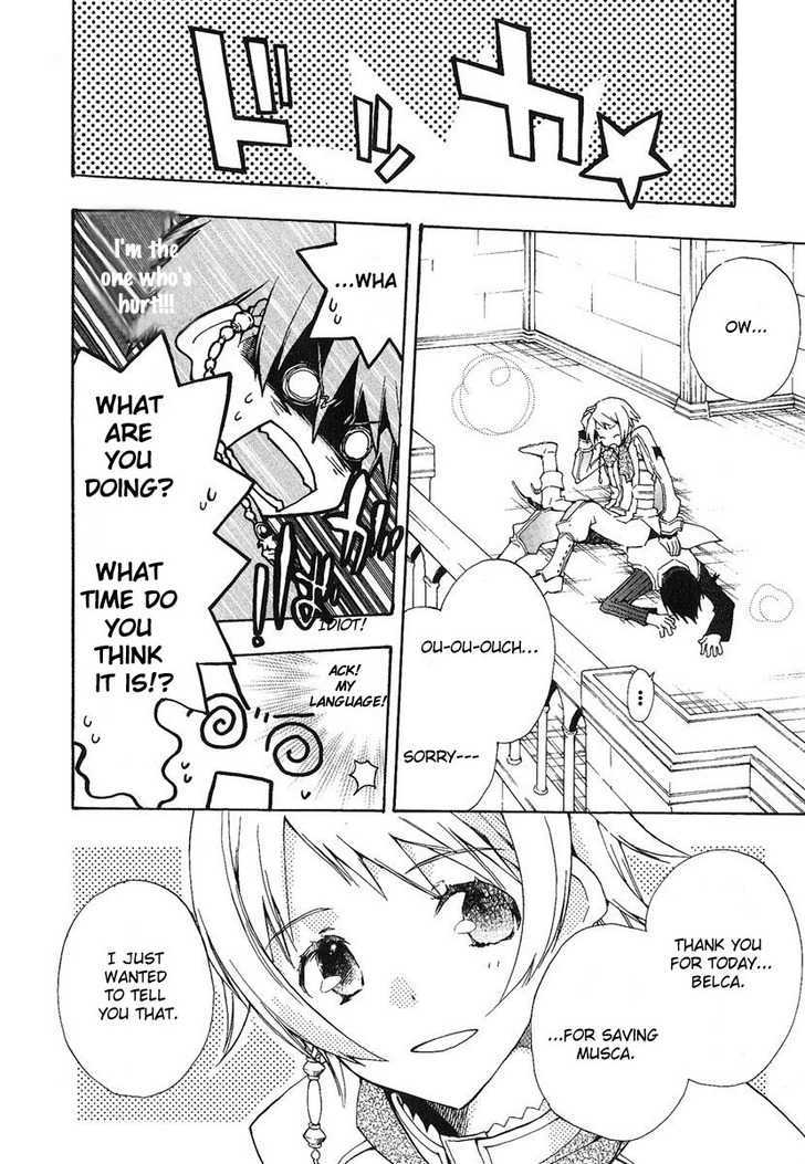 +C: Sword and Cornett Chapter 2 page 9 - Chapter 2 : Op. 2