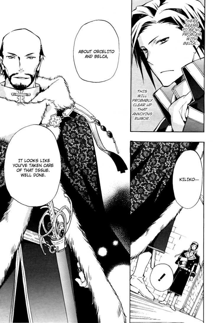 +C: Sword and Cornett Chapter 20 page 10 - Chapter 20 : Op. 20