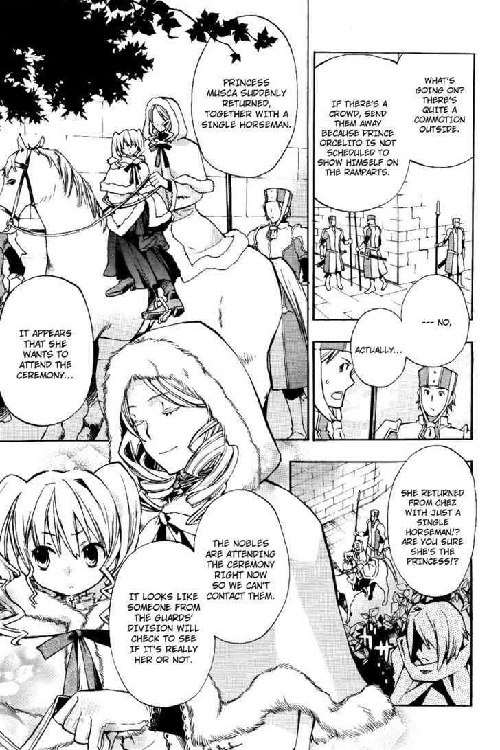 +C: Sword and Cornett Chapter 20 page 12 - Chapter 20 : Op. 20