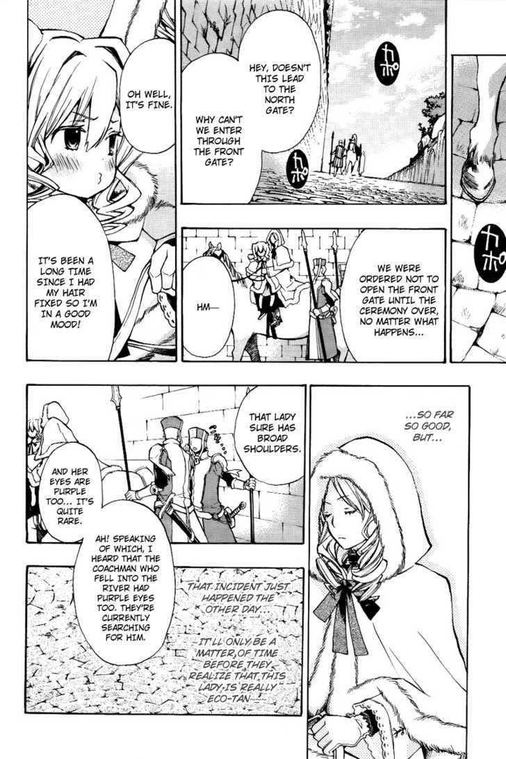 +C: Sword and Cornett Chapter 20 page 13 - Chapter 20 : Op. 20