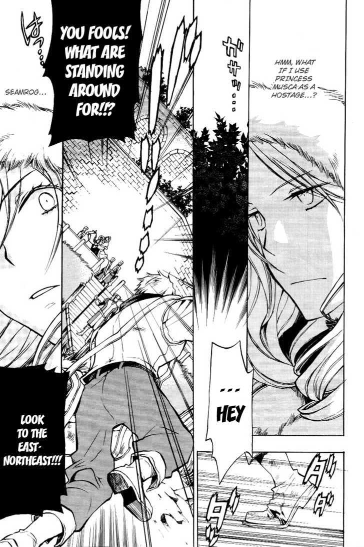 +C: Sword and Cornett Chapter 20 page 14 - Chapter 20 : Op. 20
