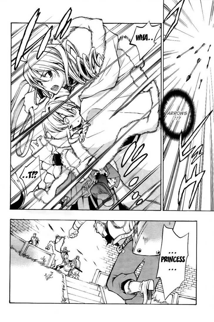 +C: Sword and Cornett Chapter 20 page 15 - Chapter 20 : Op. 20