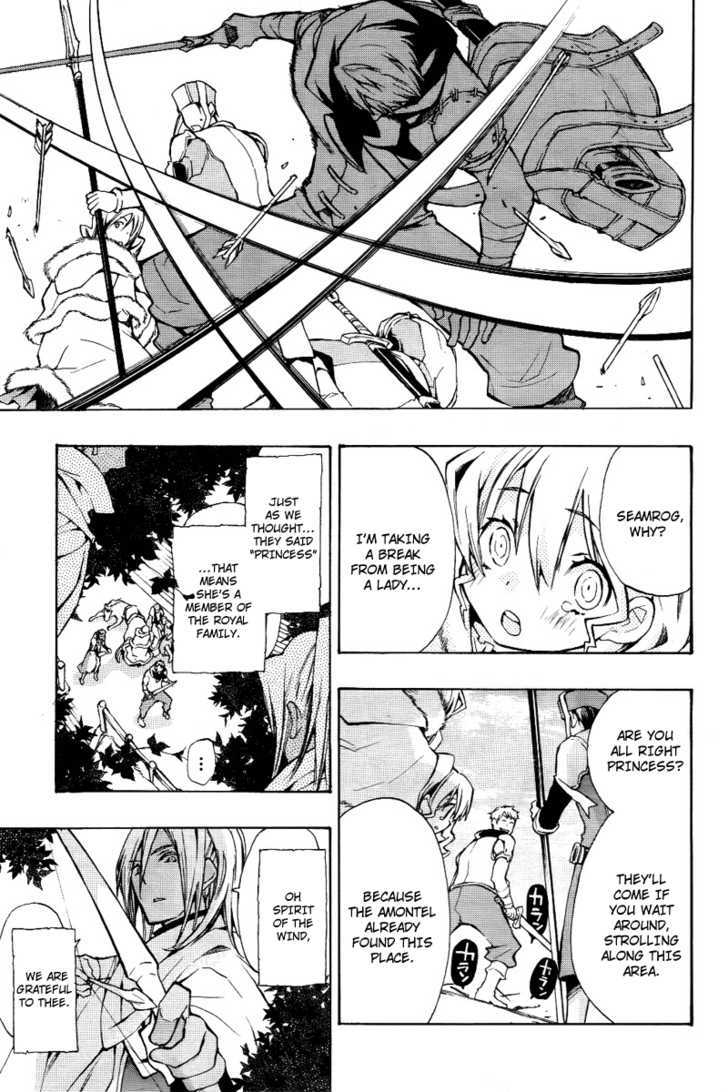 +C: Sword and Cornett Chapter 20 page 16 - Chapter 20 : Op. 20