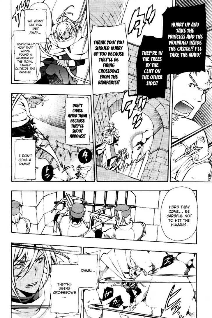 +C: Sword and Cornett Chapter 20 page 17 - Chapter 20 : Op. 20