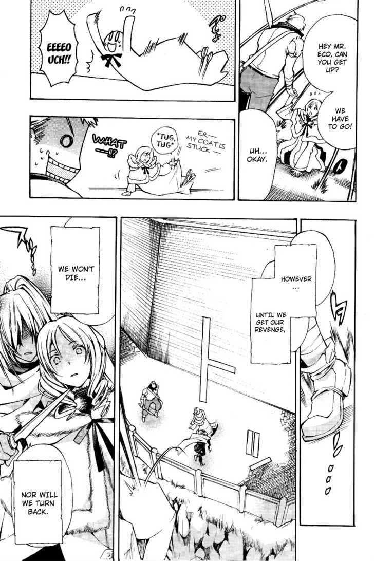 +C: Sword and Cornett Chapter 20 page 18 - Chapter 20 : Op. 20