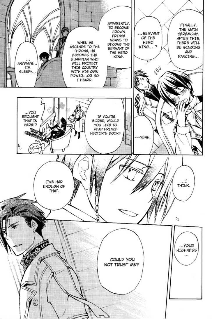 +C: Sword and Cornett Chapter 20 page 22 - Chapter 20 : Op. 20