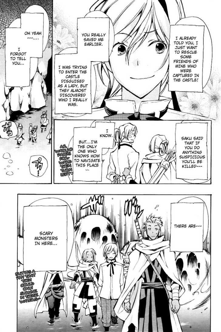 +C: Sword and Cornett Chapter 20 page 24 - Chapter 20 : Op. 20