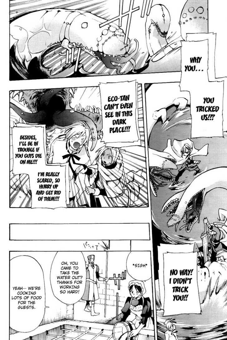 +C: Sword and Cornett Chapter 20 page 25 - Chapter 20 : Op. 20
